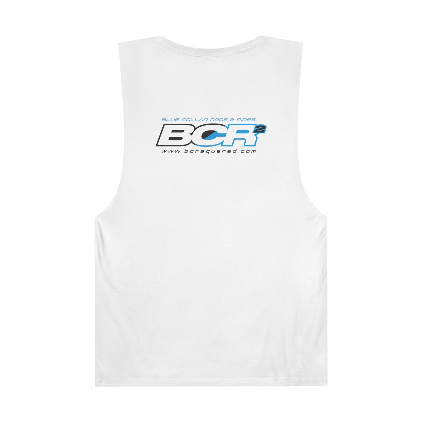 Blue Collar 4th Gen Camaro Unisex Sleeveless Tee