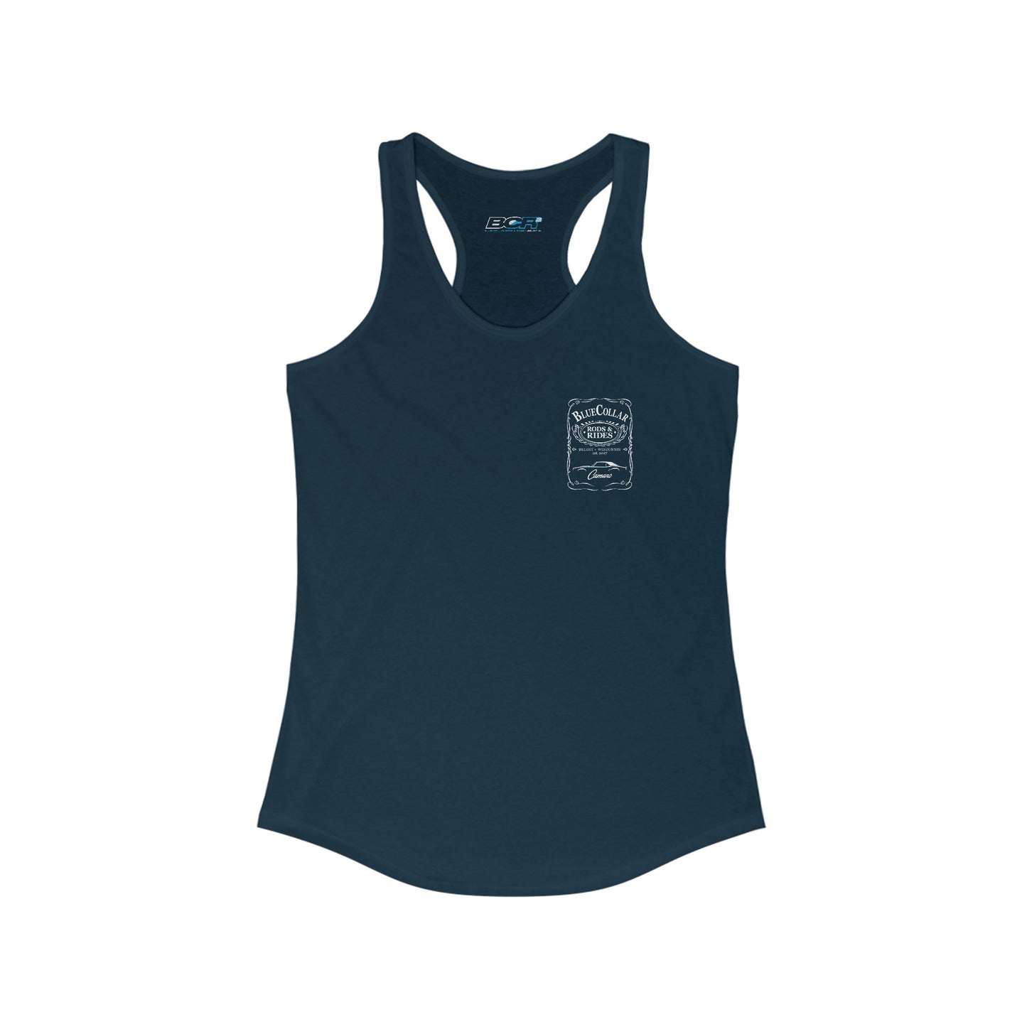 BC JD 1st Gen Camaro Women's Tank Top