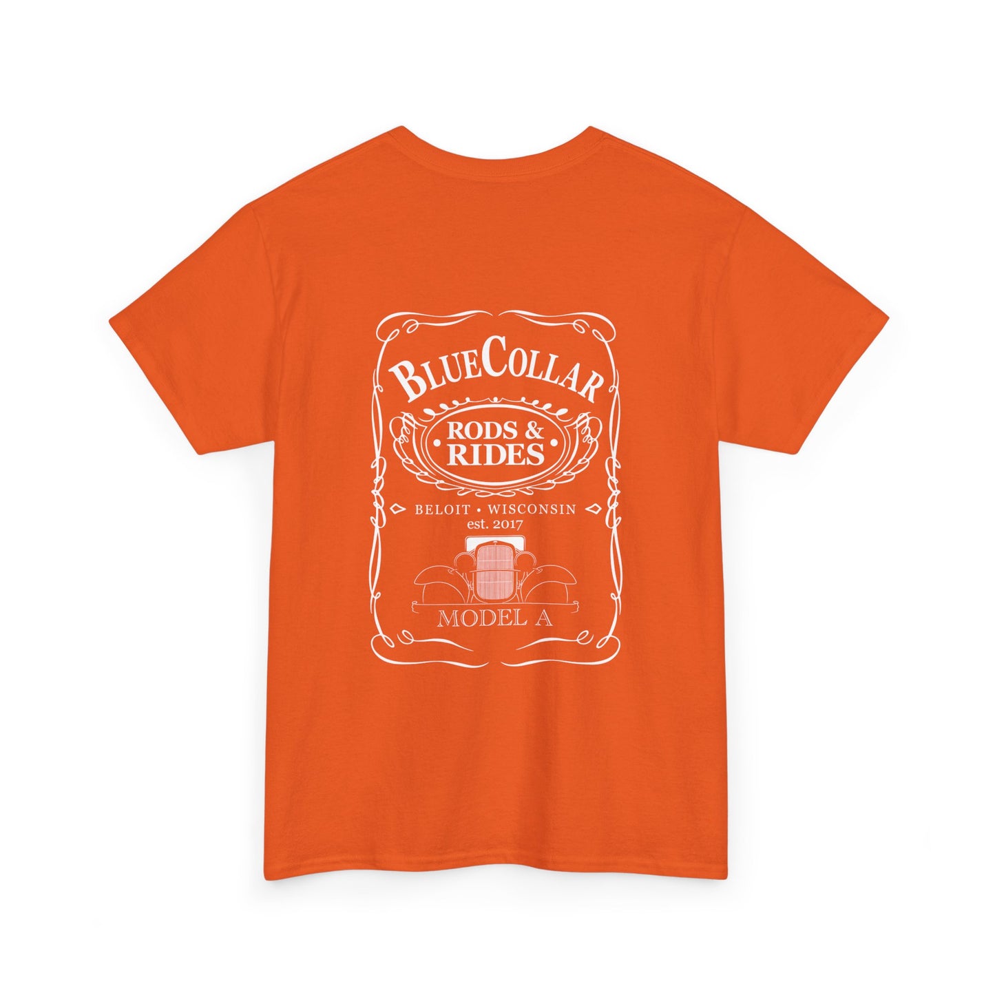 BC JD Model A Tee