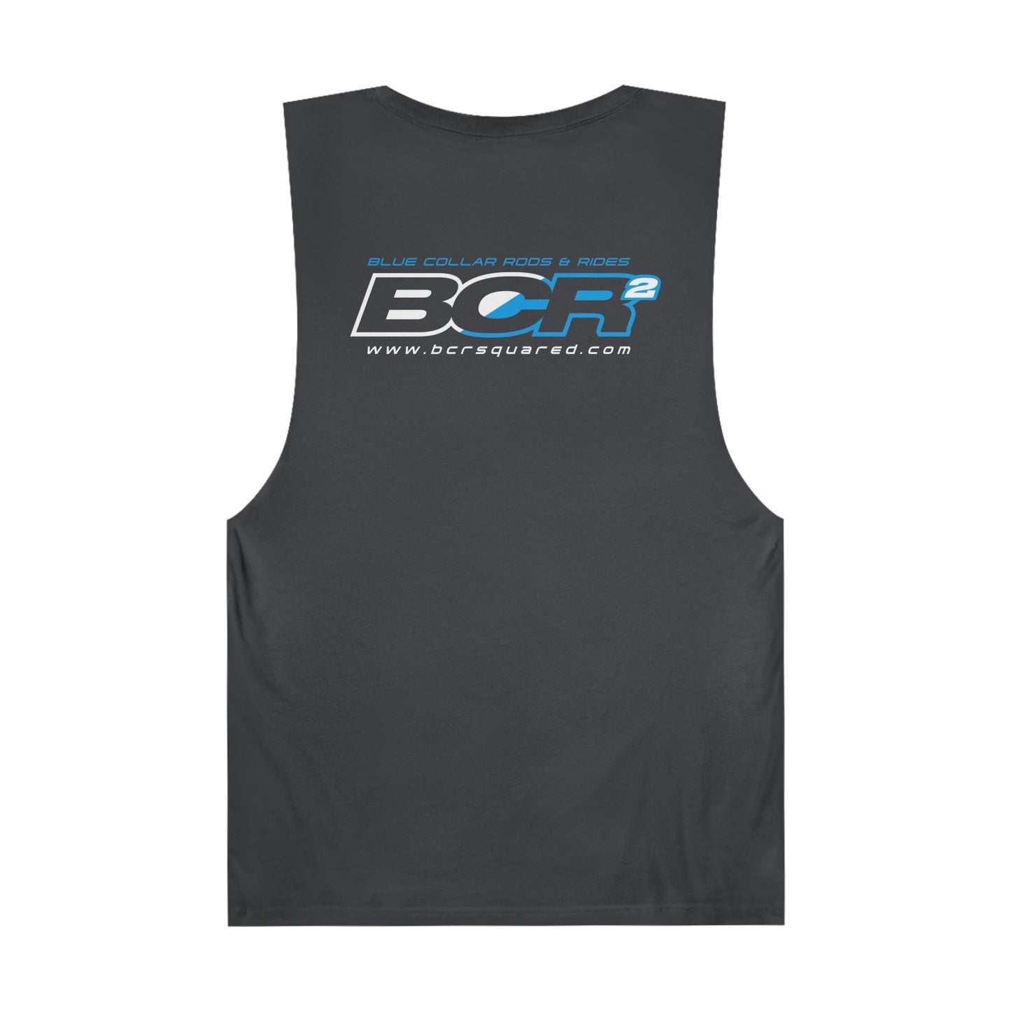 Blue Collar Impala Unisex Sleeveless Tee