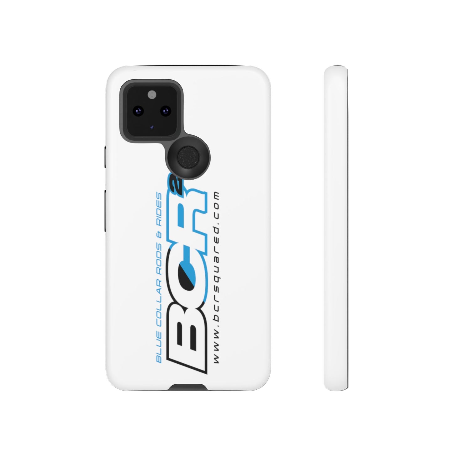 BCR Squared Phone Case