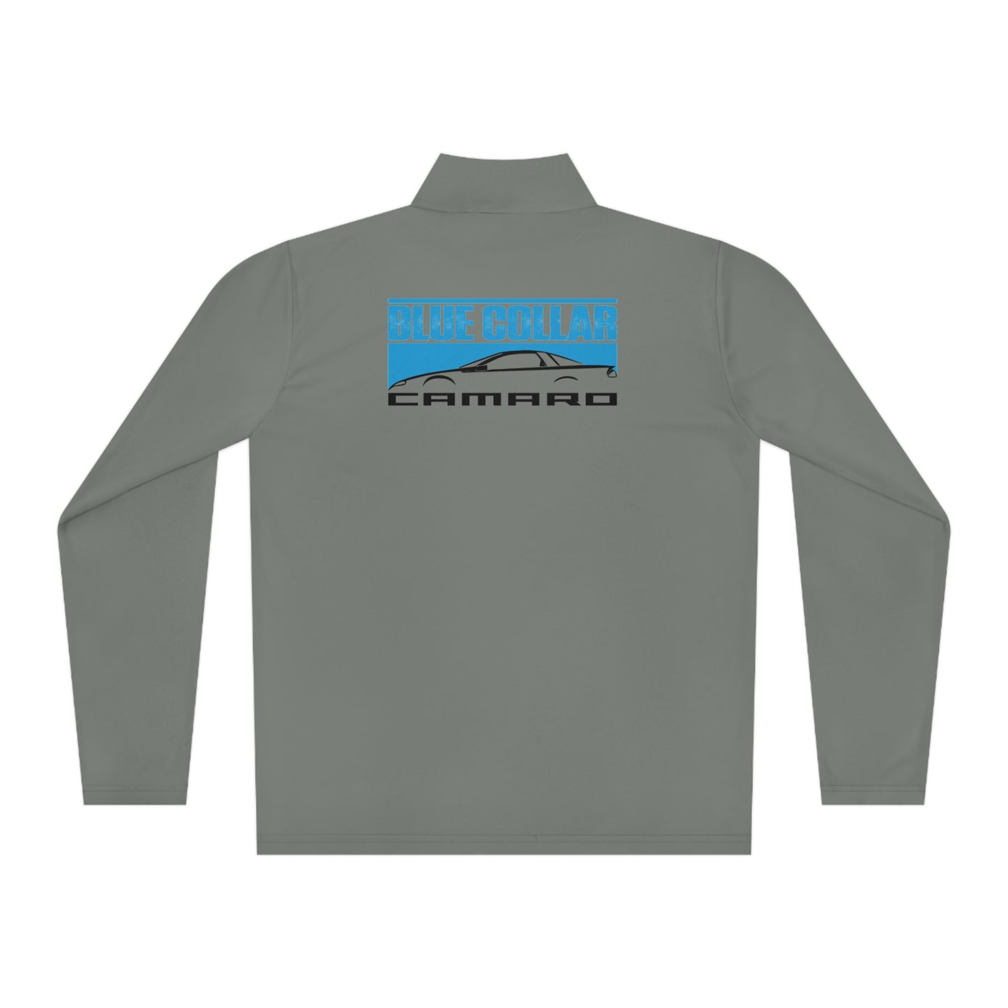 Blue Collar 4th Gen Camaro Quarter-Zip Pullover