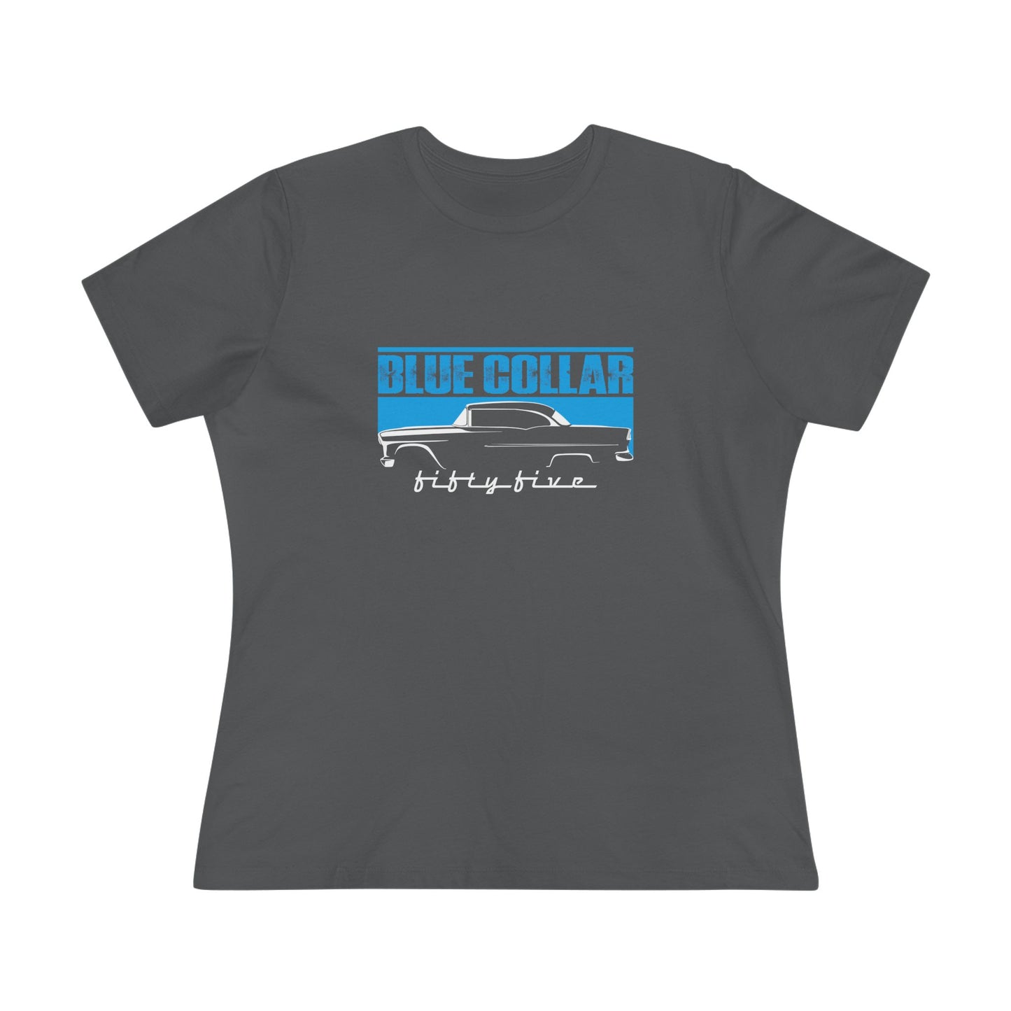 Blue Collar Fifty Five Women's Tee