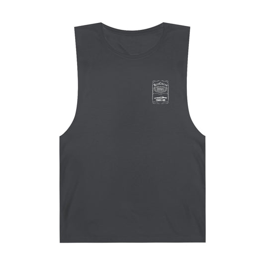 BC JD Trans Am Sleeveless Tee