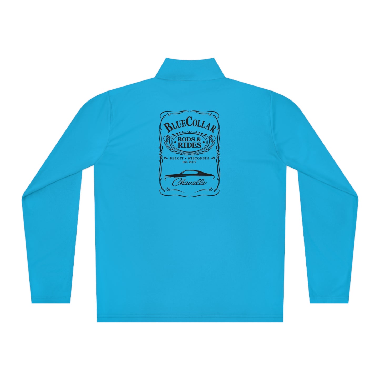 BC JD Chevelle Quarter-Zip Pullover