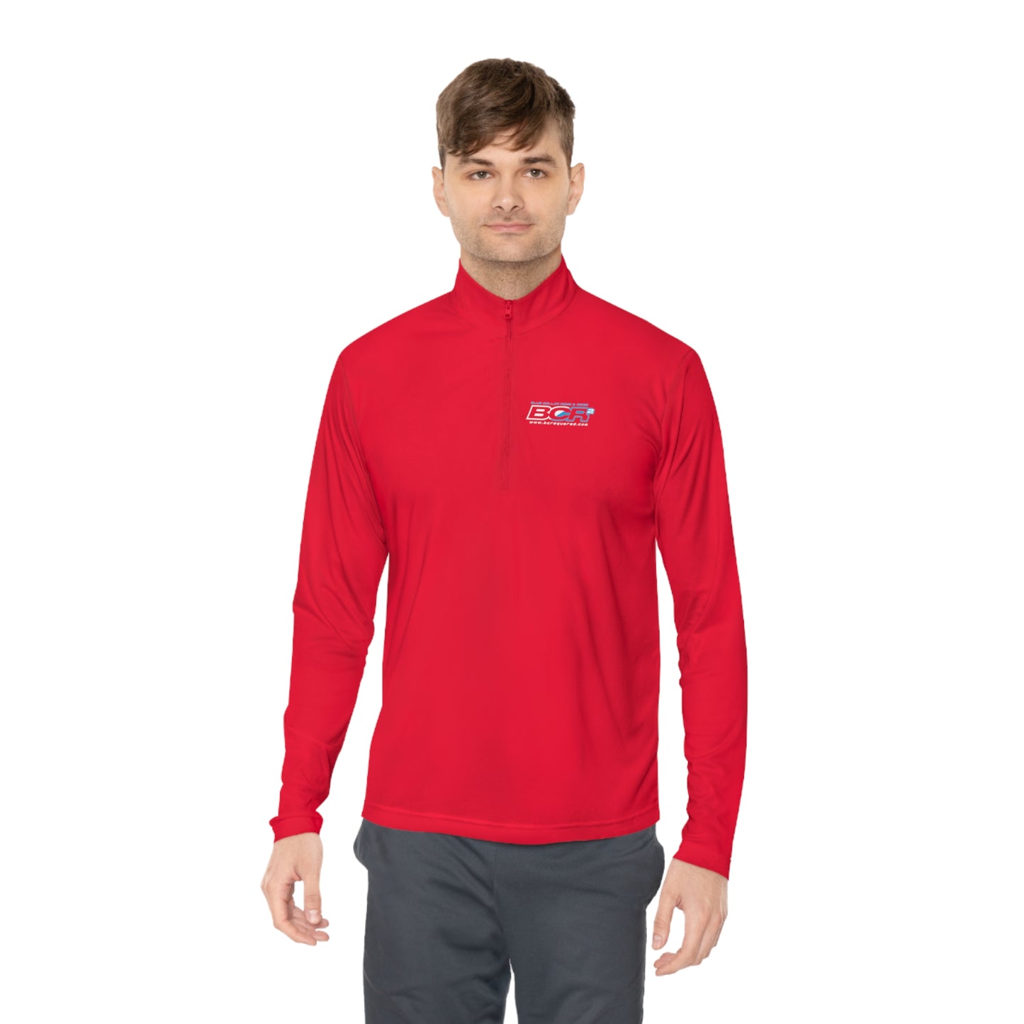 Blue Collar Fifty Five Quarter-Zip Pullover