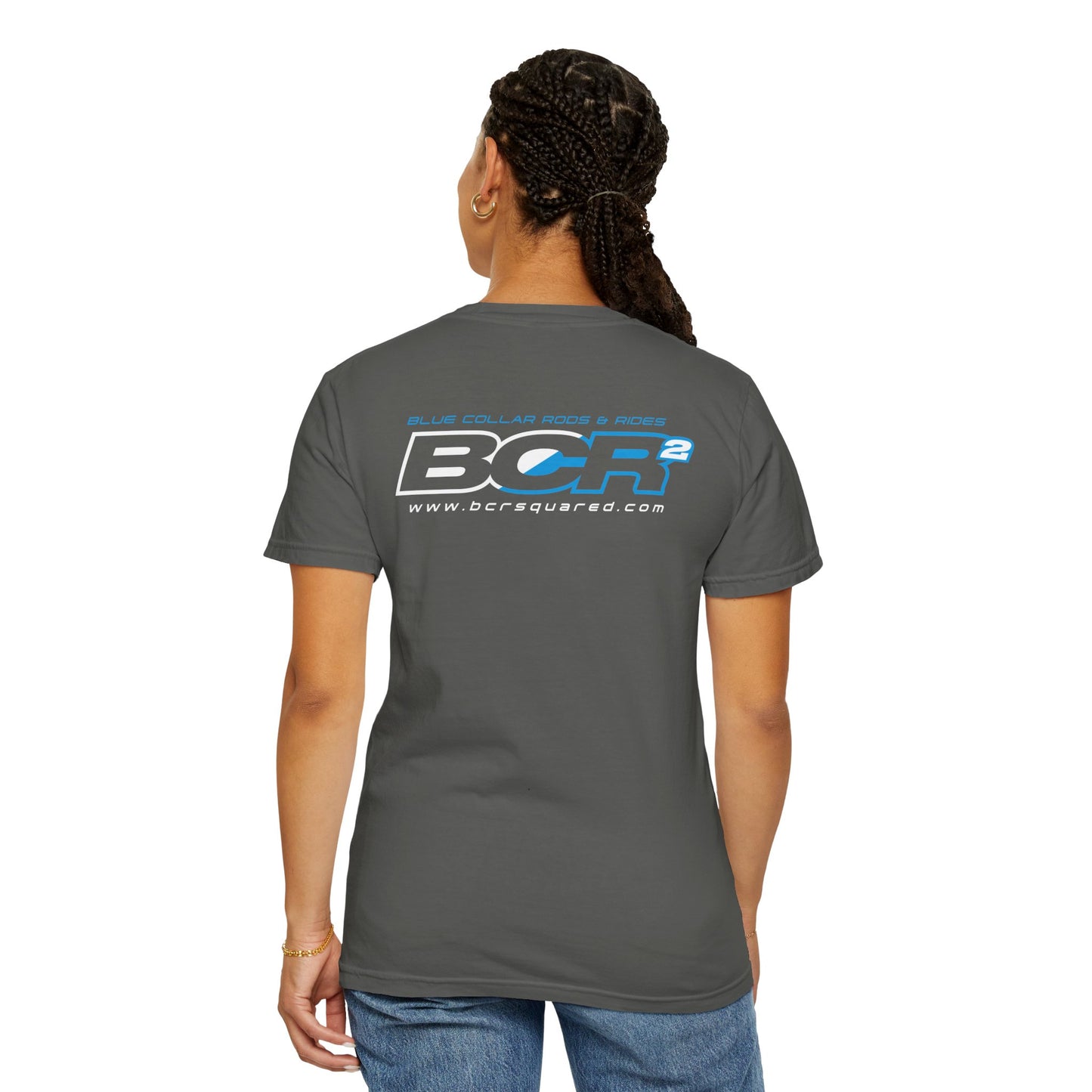 Blue Collar 3rd Gen Camaro Tee