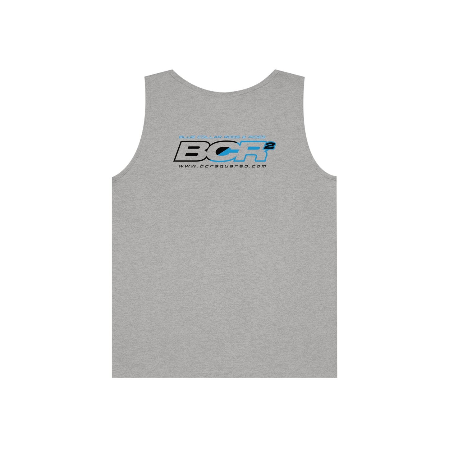 Blue Collar El Camino Men's Tank Top