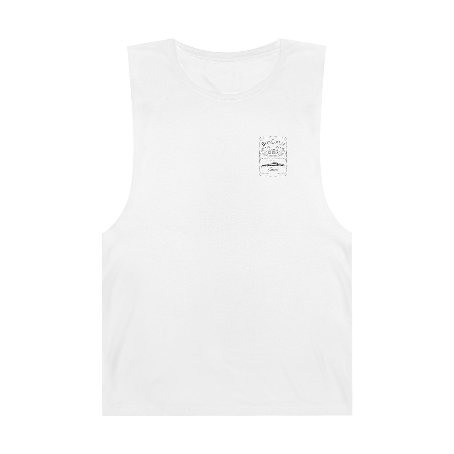 BC JD 3rd Gen Camaro Unisex Sleeveless Tee