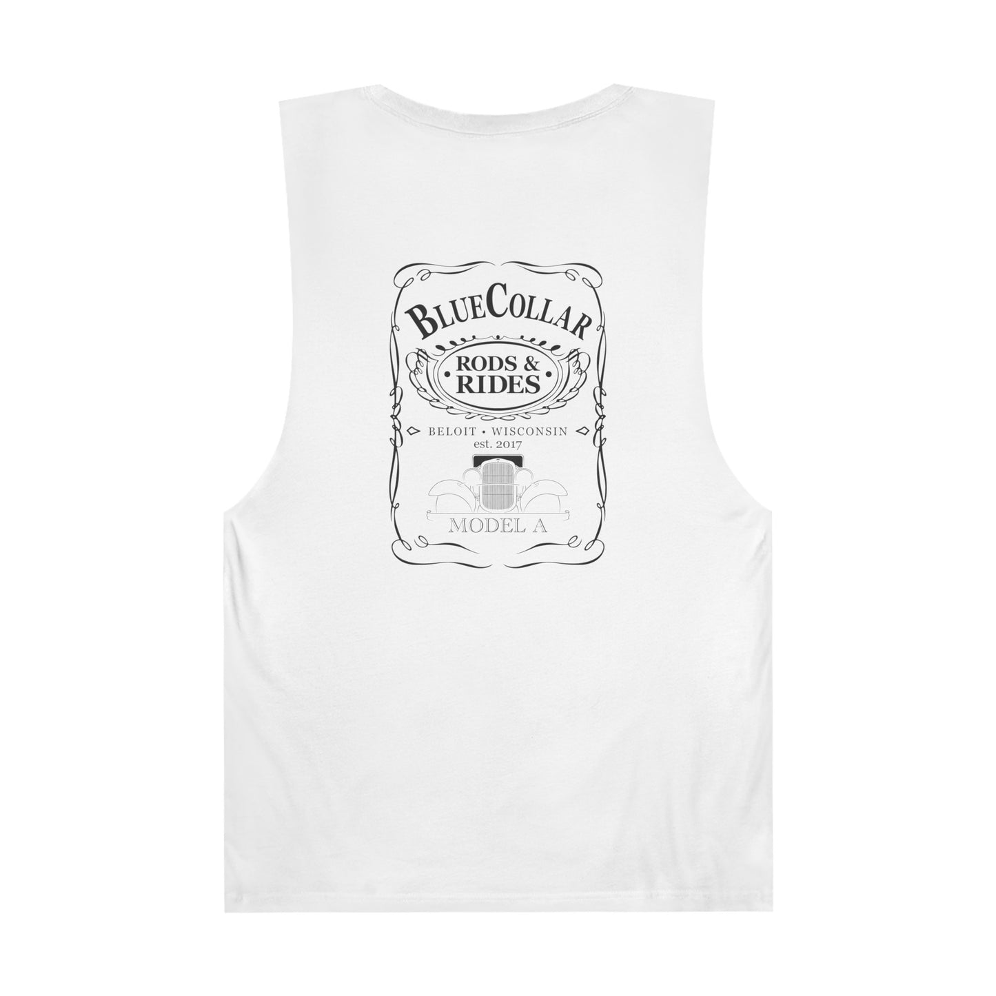 BC JD Model A Sleeveless Tee