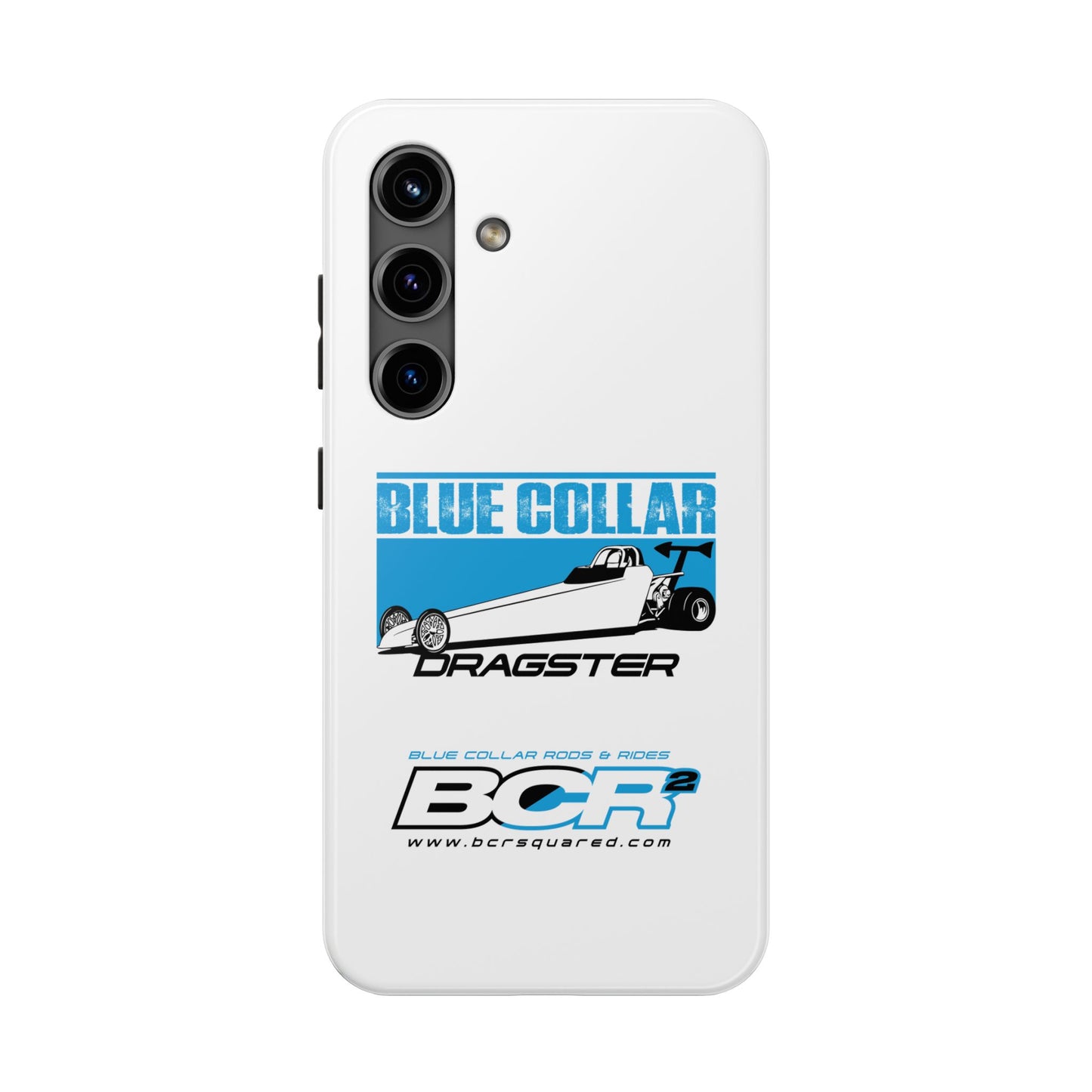 Dragster Cell Phone Case