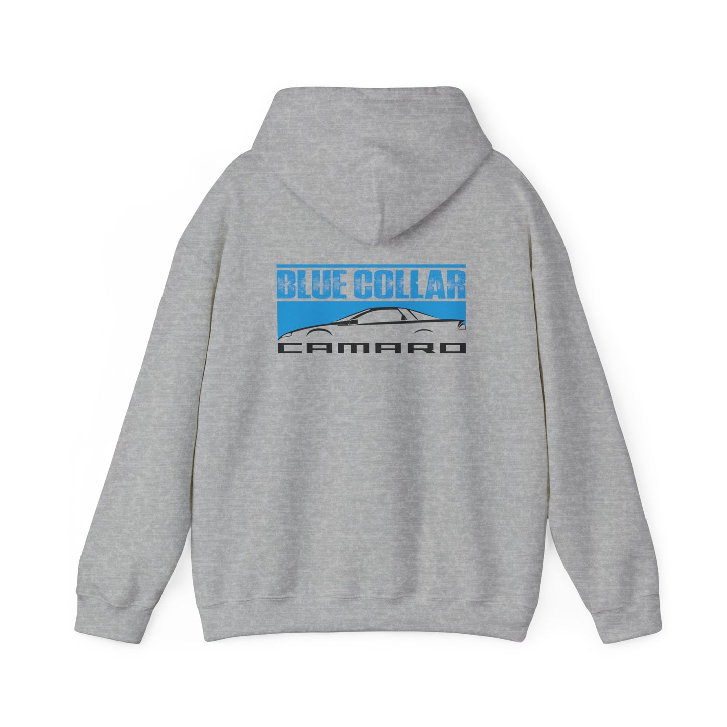 Blue Collar 4th Gen Camaro Hoodie