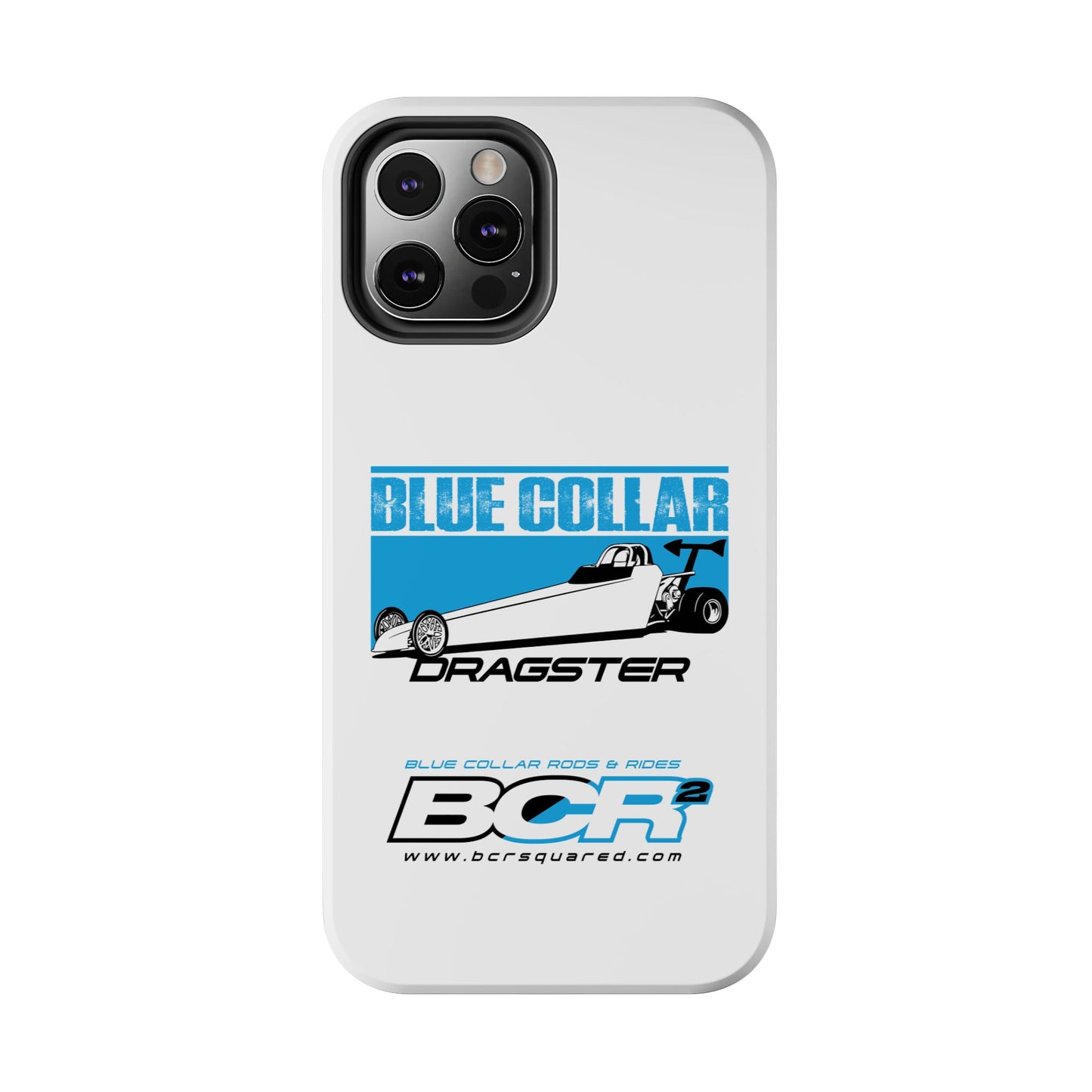 Dragster Cell Phone Case