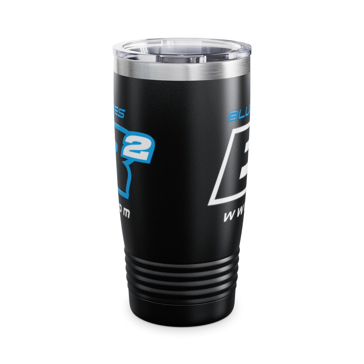 BCR Squared Ringneck Tumbler, 20oz