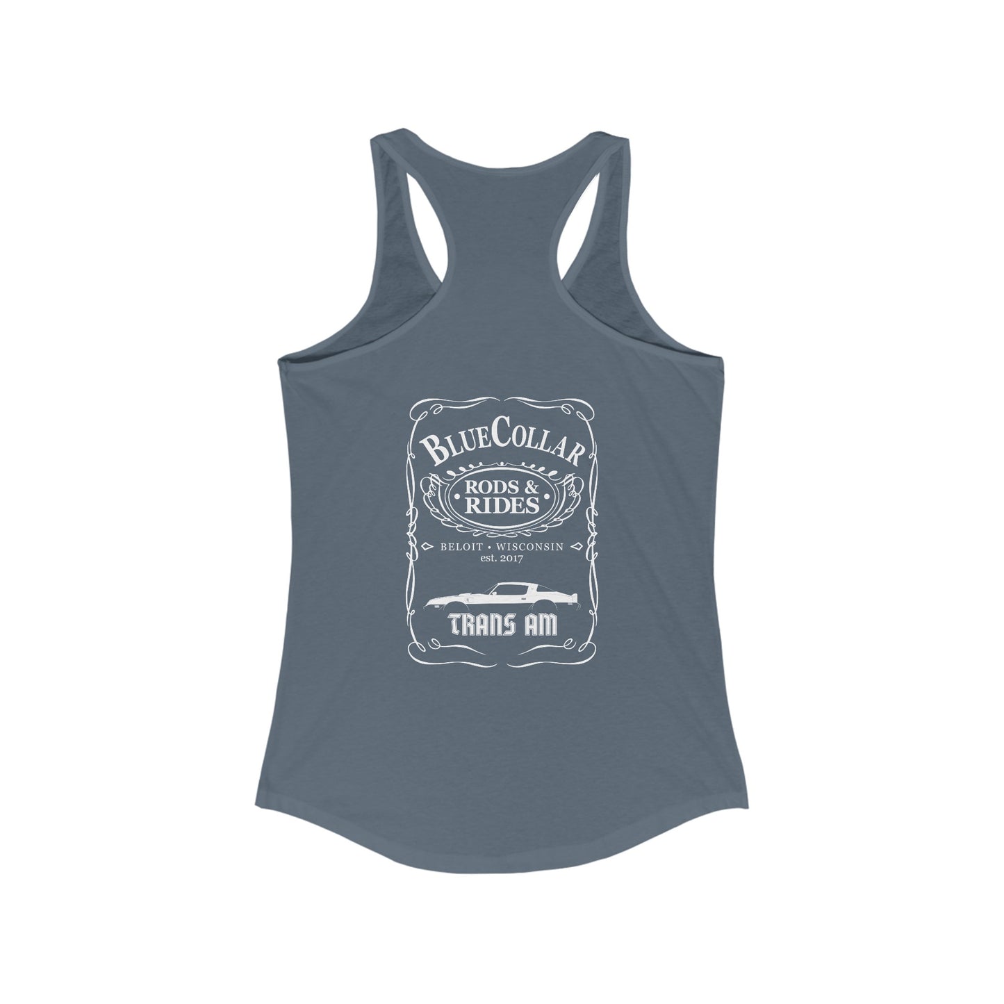 BC JD Trans Am Women's Tank Top