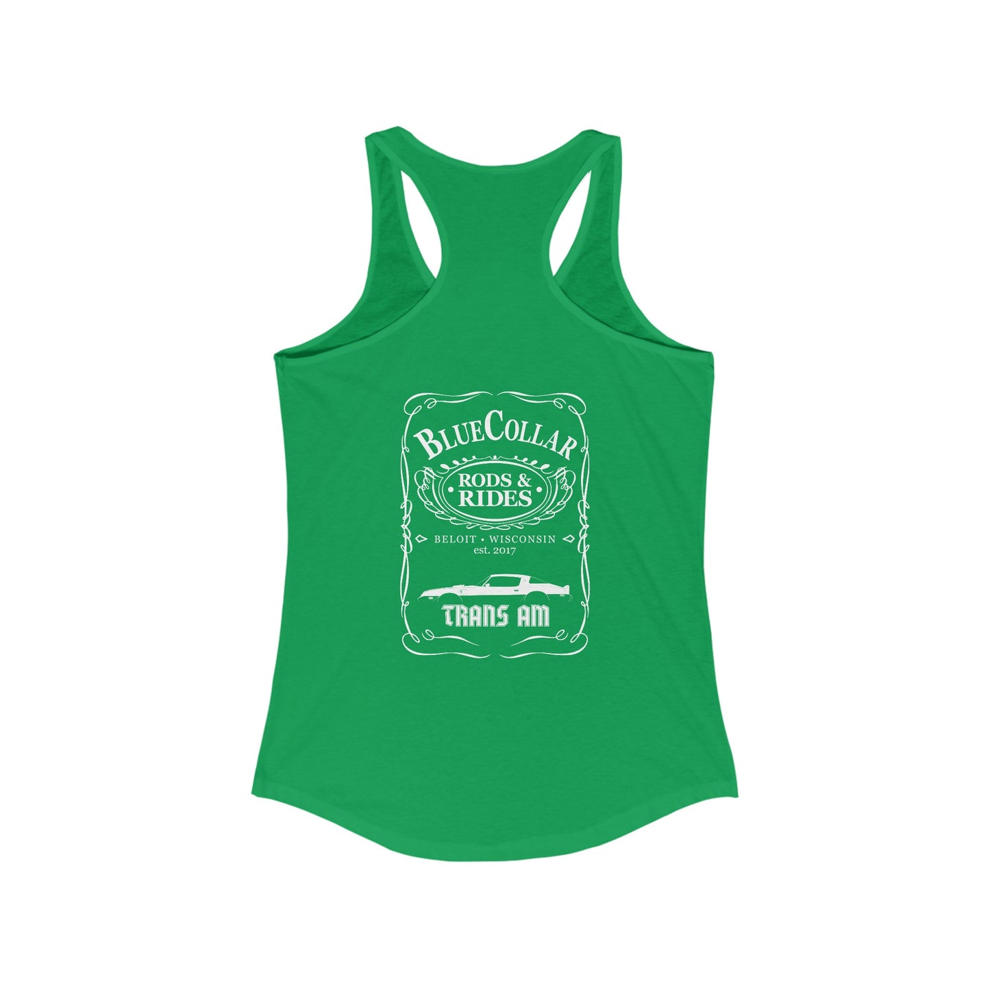 BC JD Trans Am Women's Tank Top