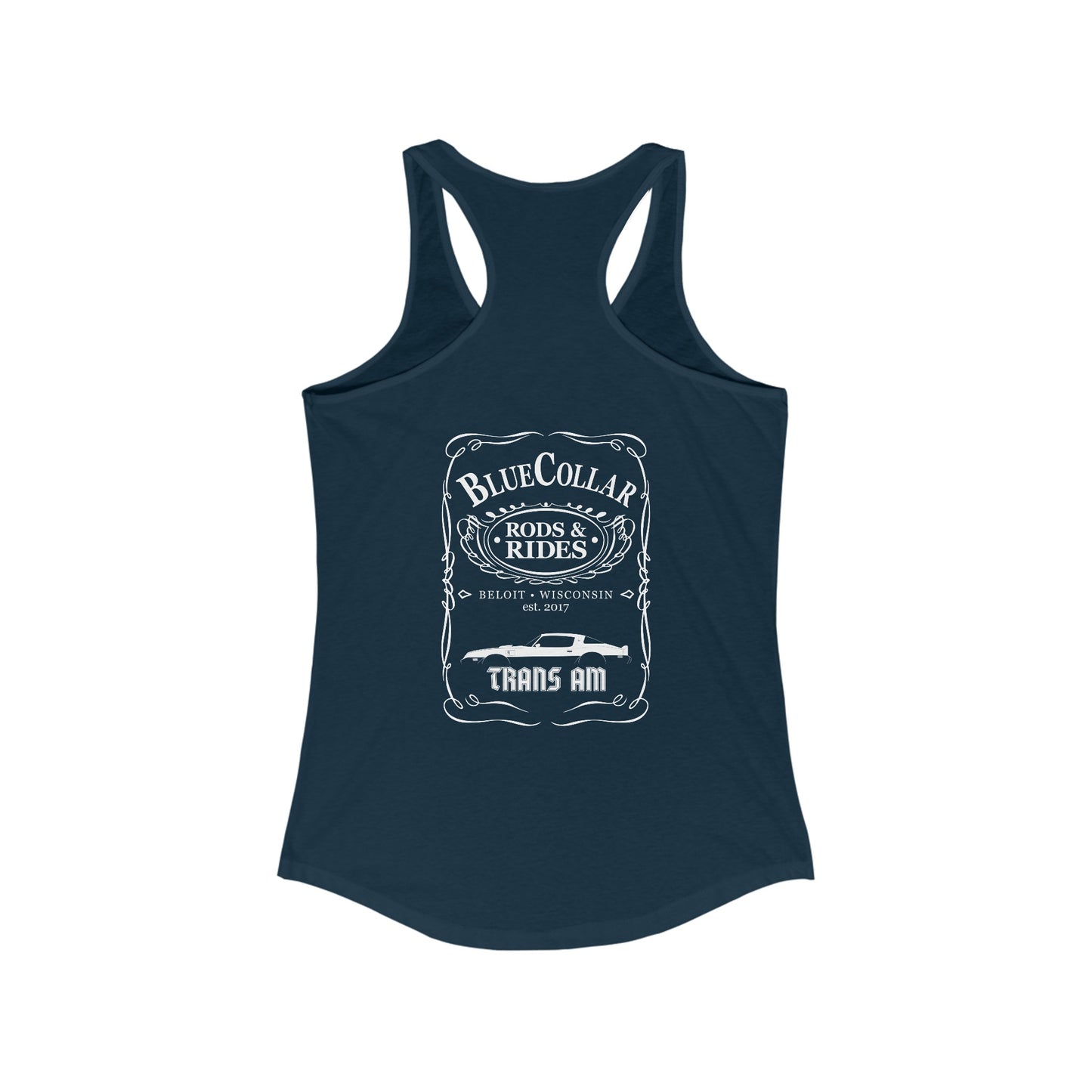 BC JD Trans Am Women's Tank Top