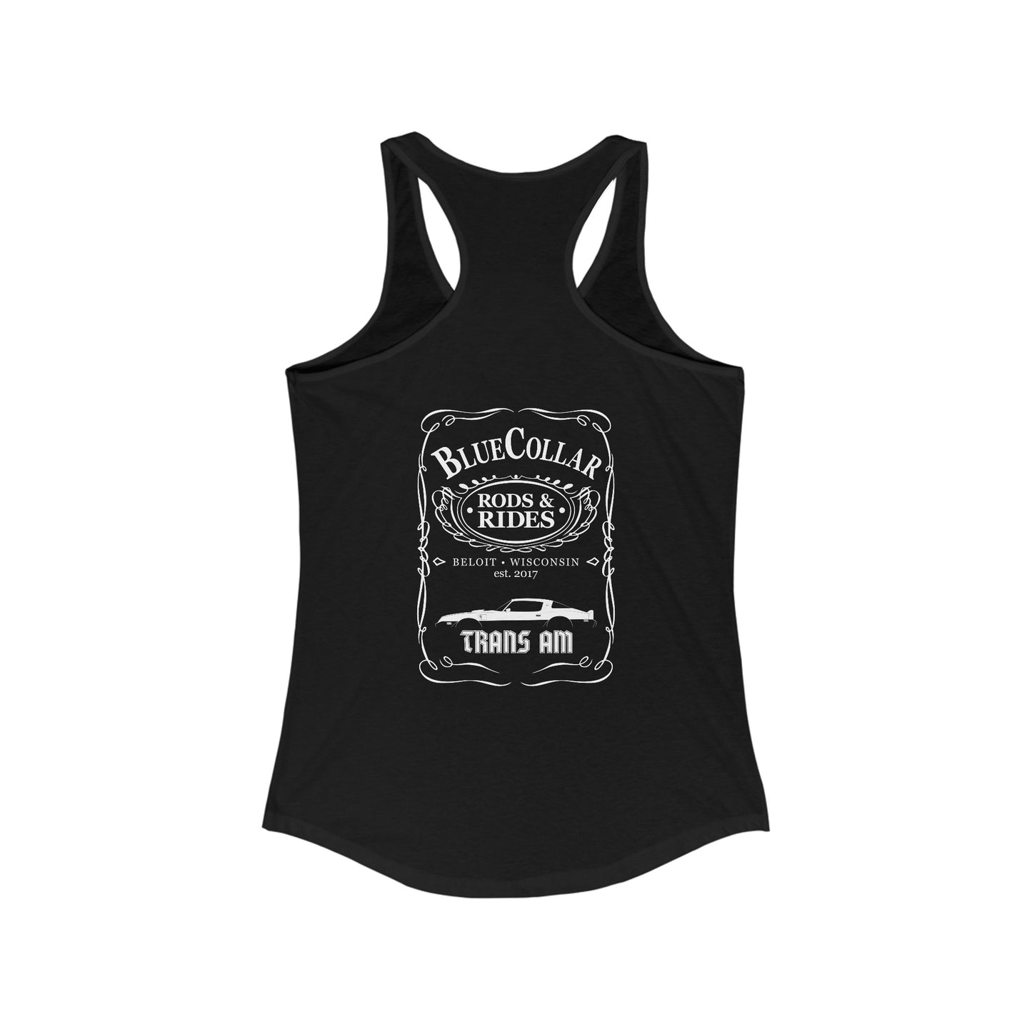 BC JD Trans Am Women's Tank Top