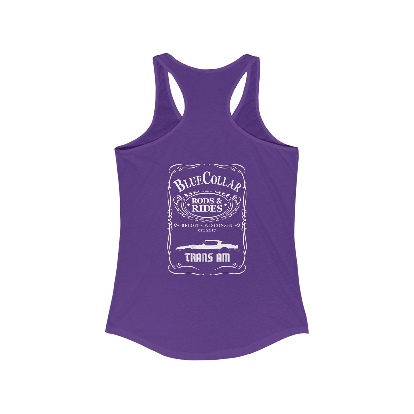 BC JD Trans Am Women's Tank Top