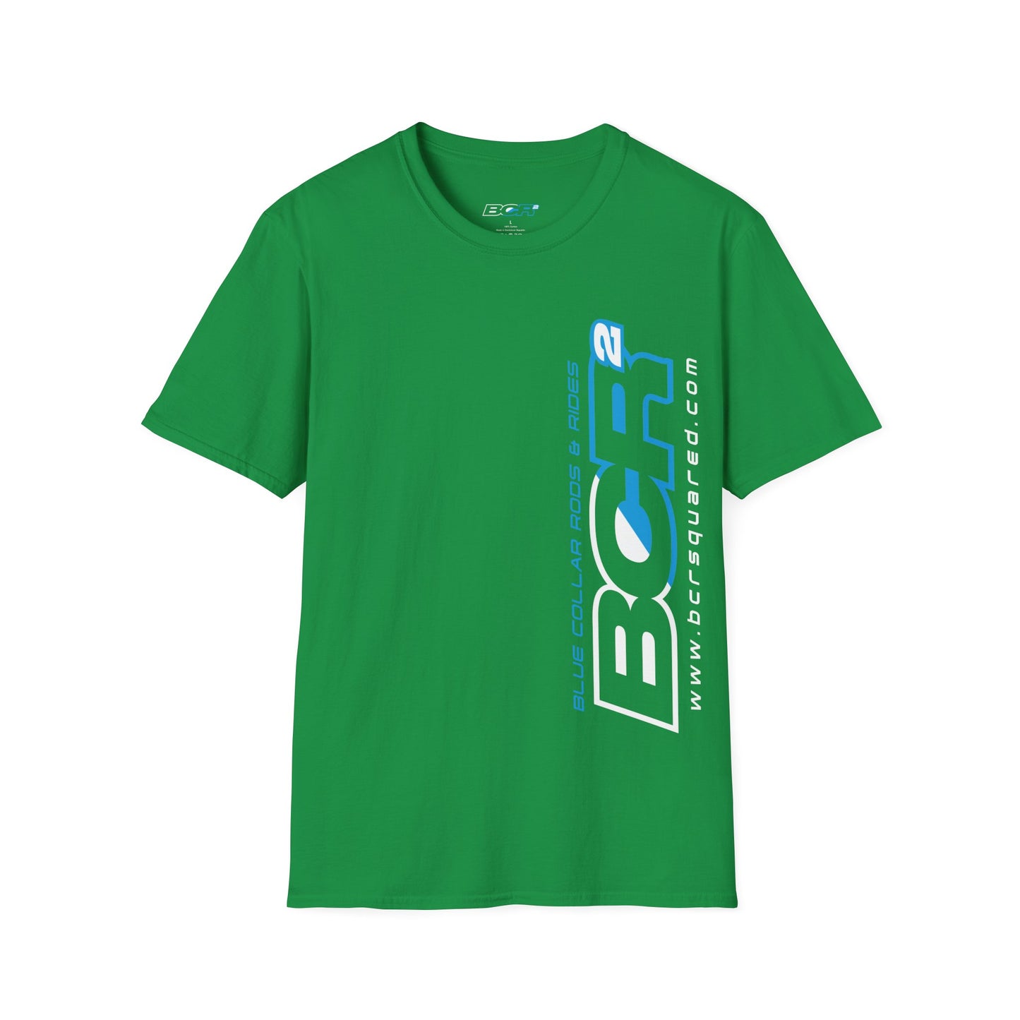 BCR Squared Sideways Tee