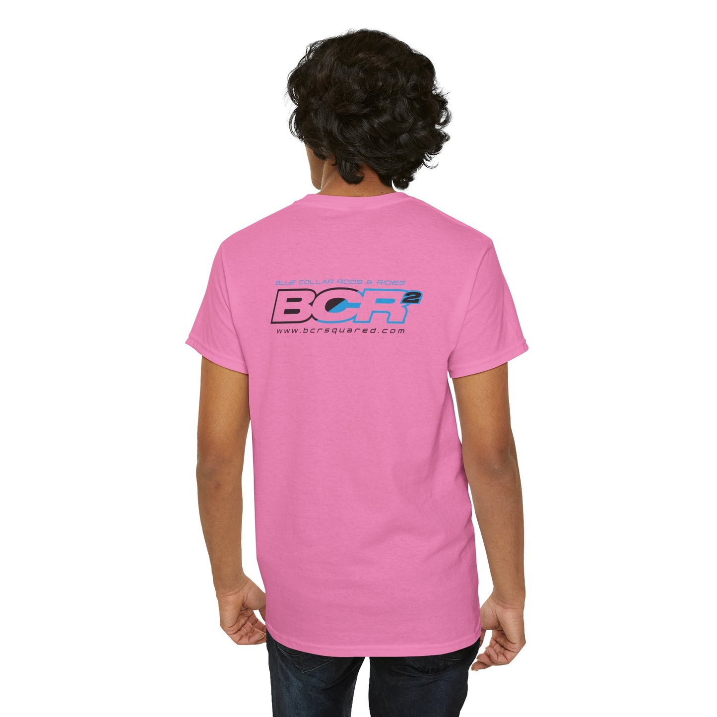 Blue Collar Chevelle Men's Tee