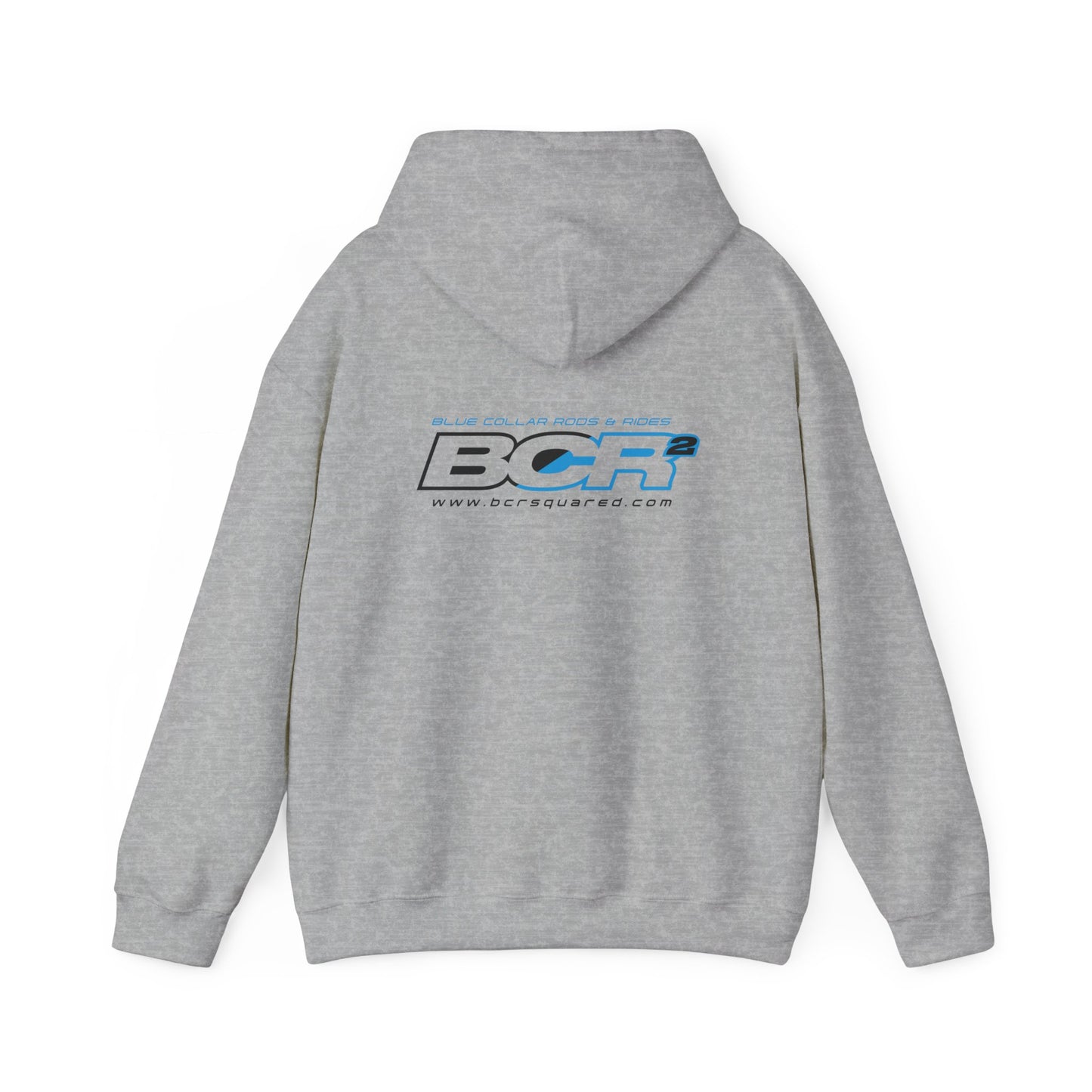 Blue Collar Chevelle Hoodie