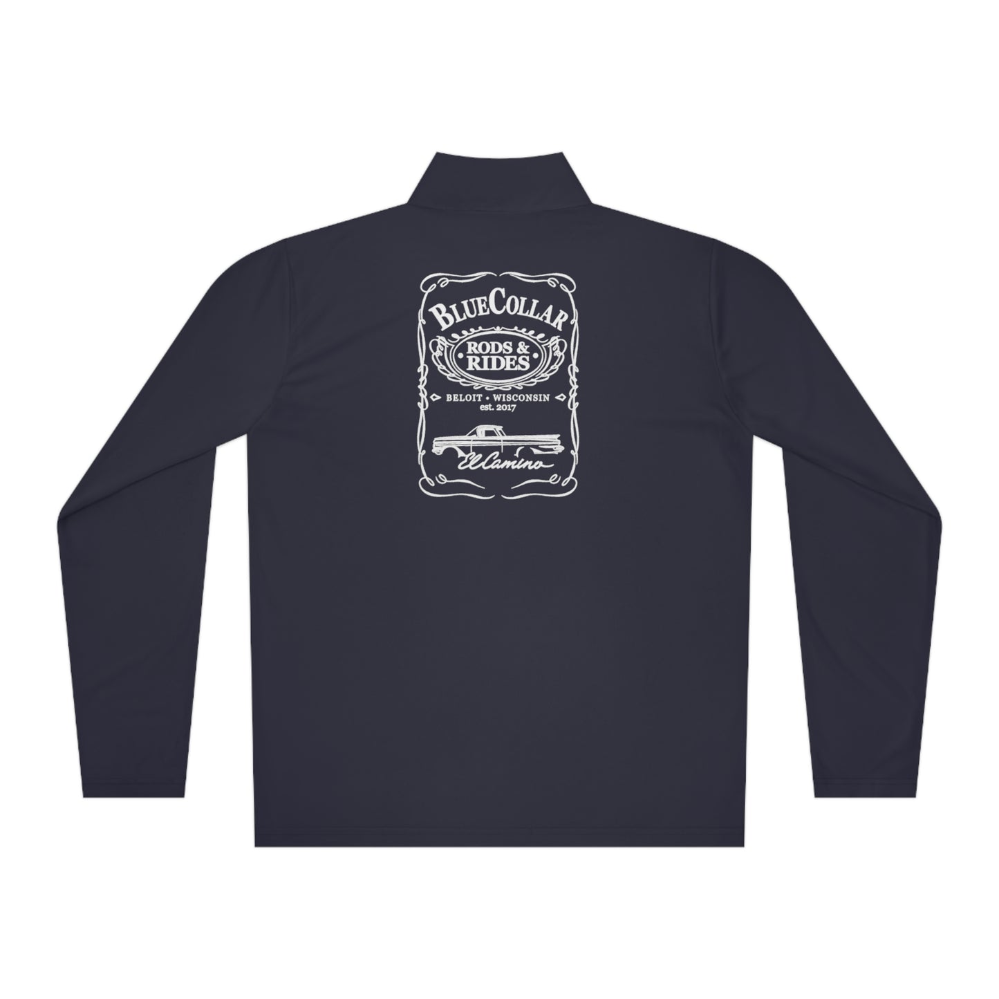 BC JD El Camino Quarter-Zip Pullover