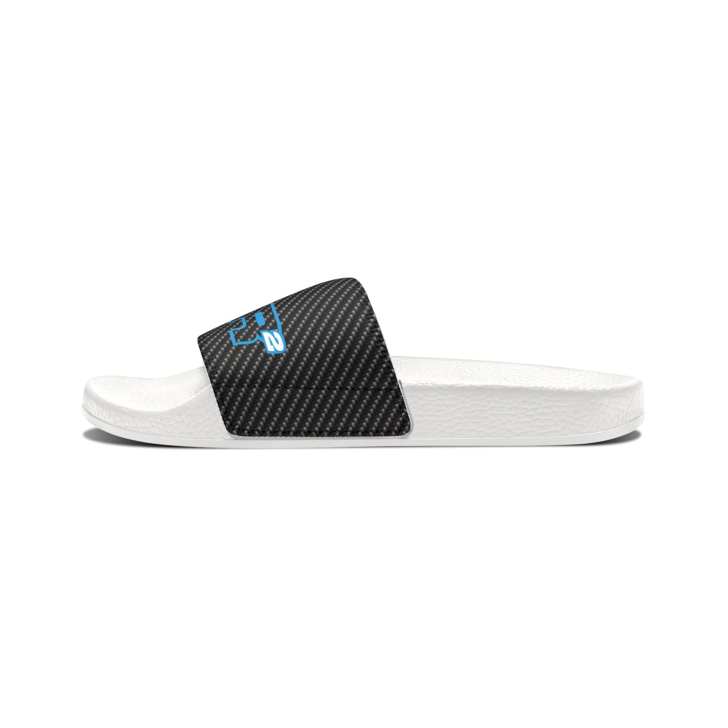 BCR Squared CF Slide Sandals