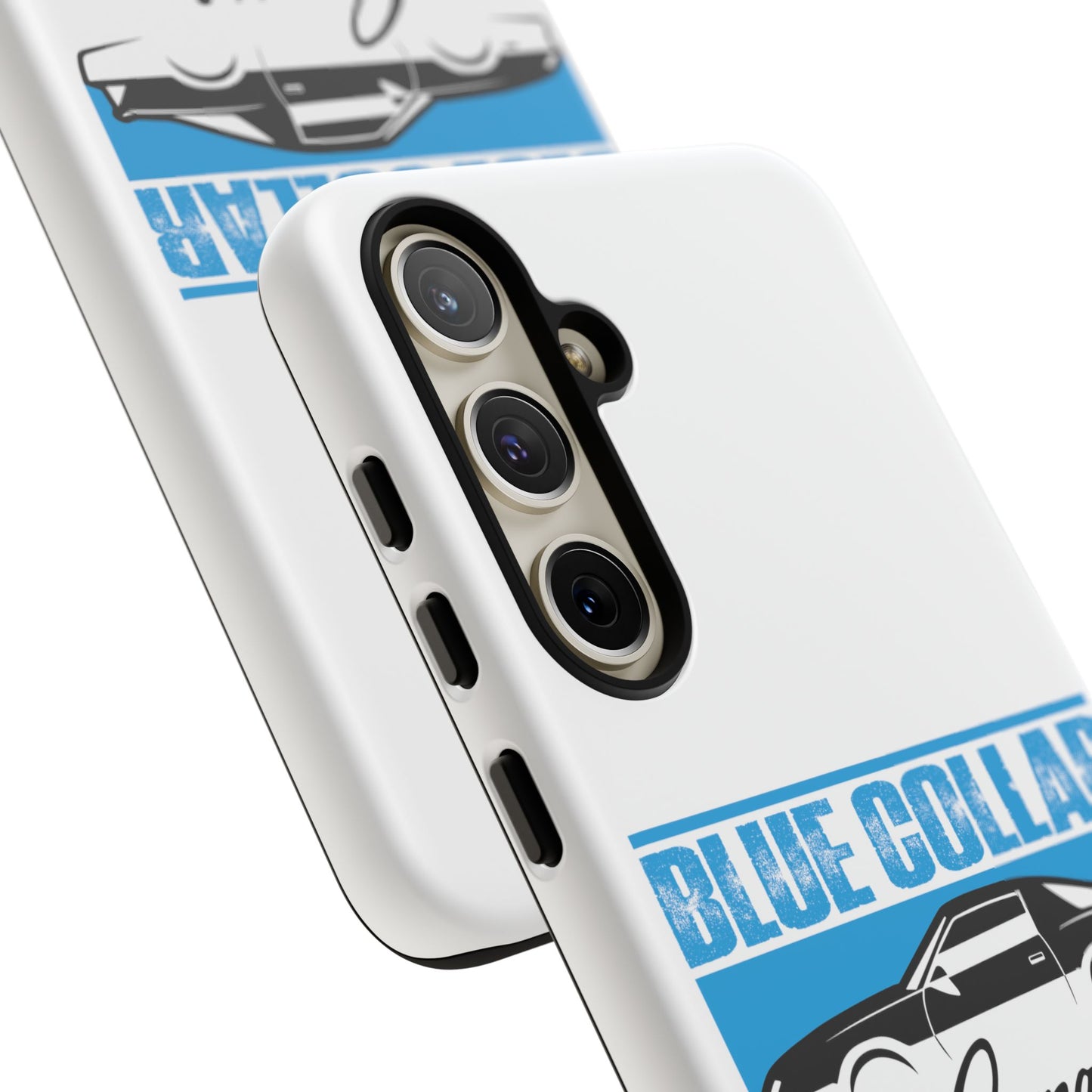 Blue Collar 3rd Gen Camaro Phone Cases