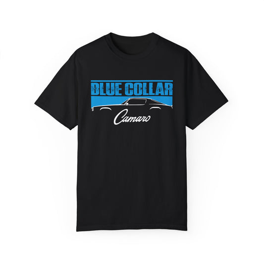 Blue Collar 2nd Gen CamaroTee