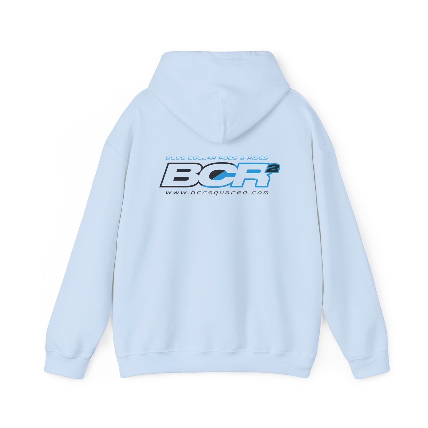 Blue Collar Challenger Hoodie