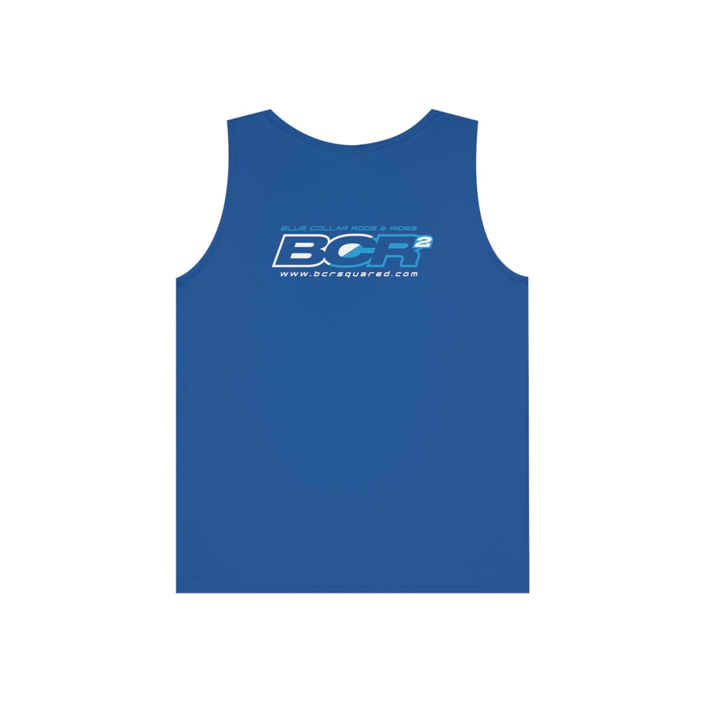 Blue Collar 1st Gen Camaro Men's Tank Top