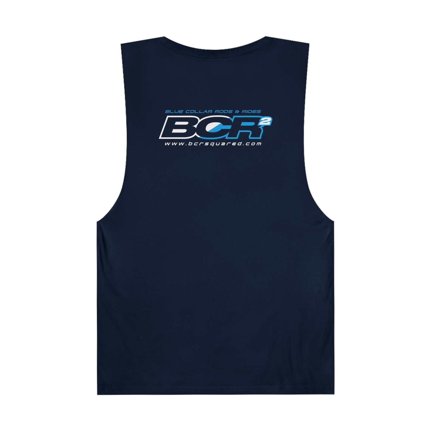 Blue Collar 4th Gen Camaro Unisex Sleeveless Tee