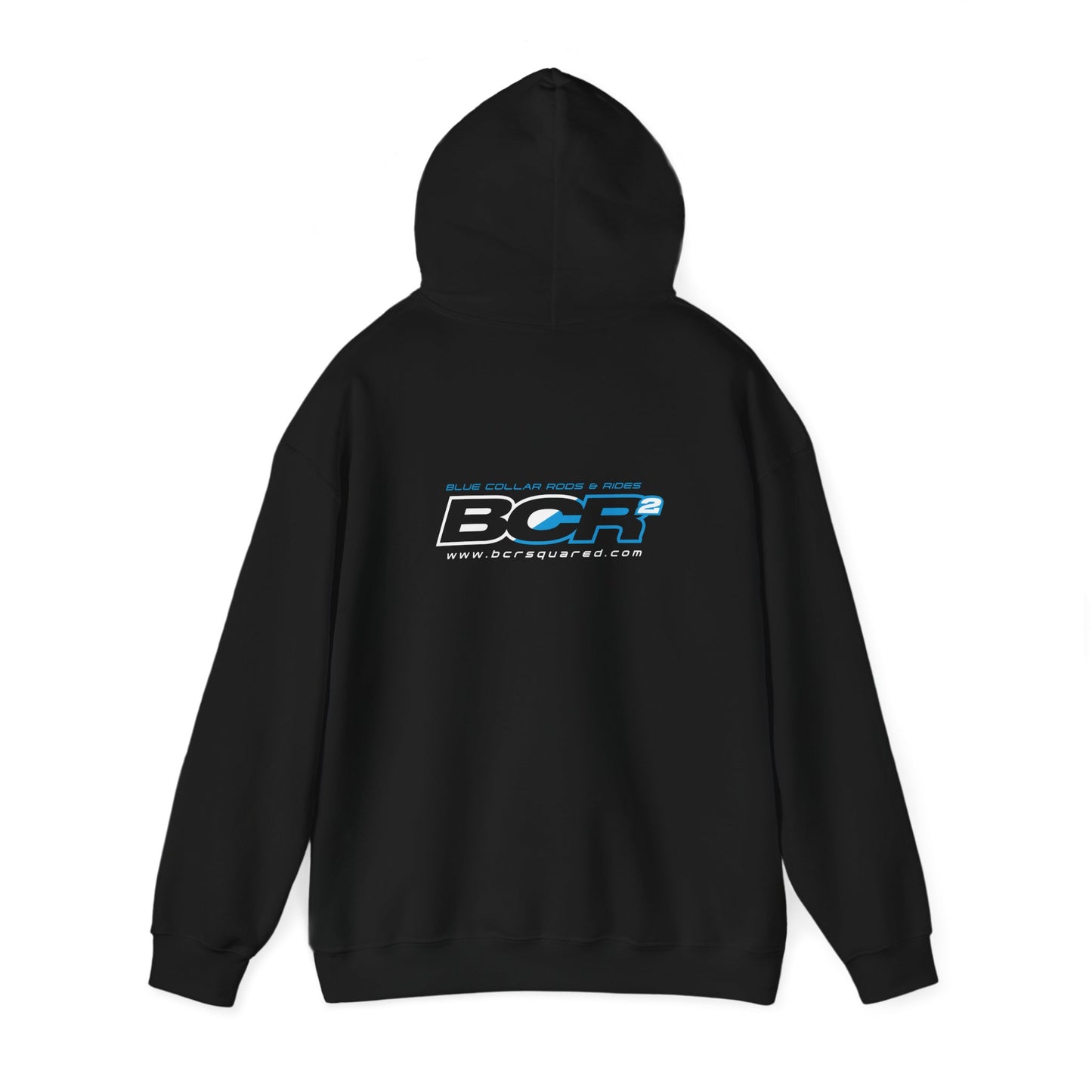 Blue Collar 4th Gen Camaro Hoodie