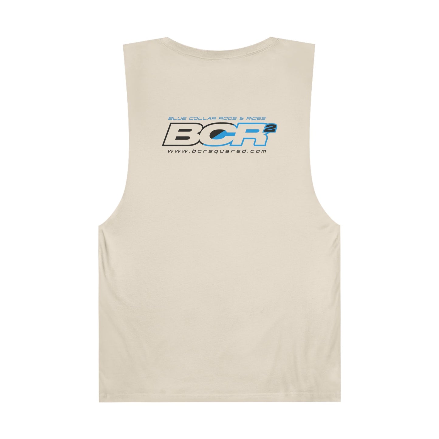 Blue Collar Trans Am Sleeveless Tee