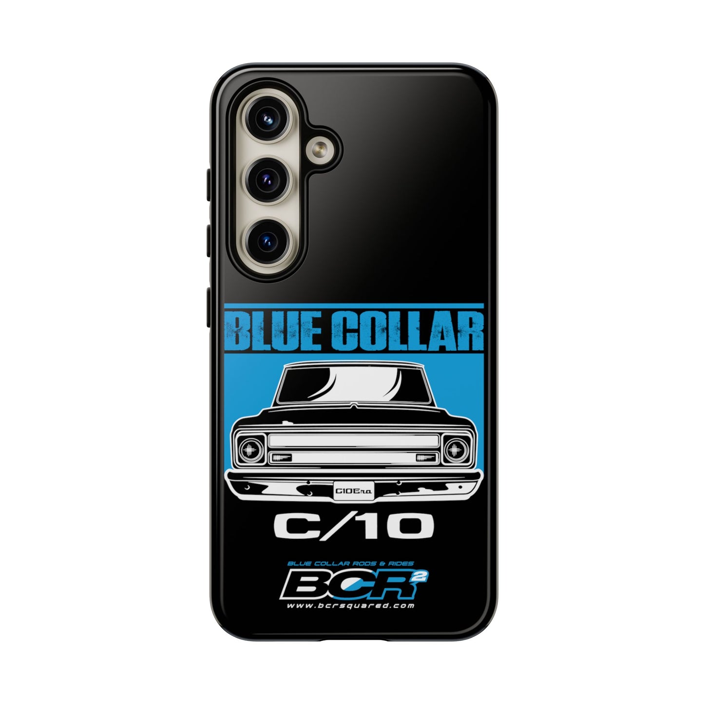 Blue Collar C/10 Phone Cases