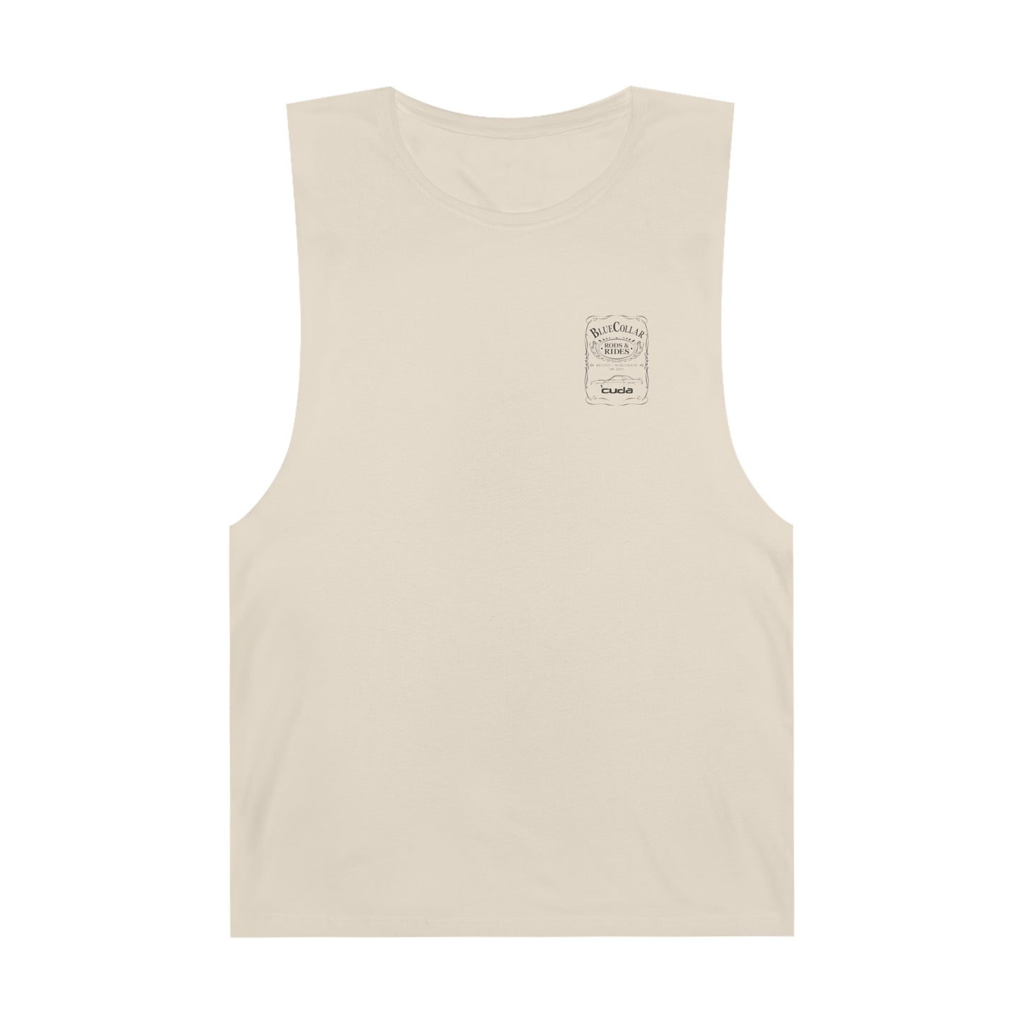 BC JD 'Cuda Sleeveless Tee