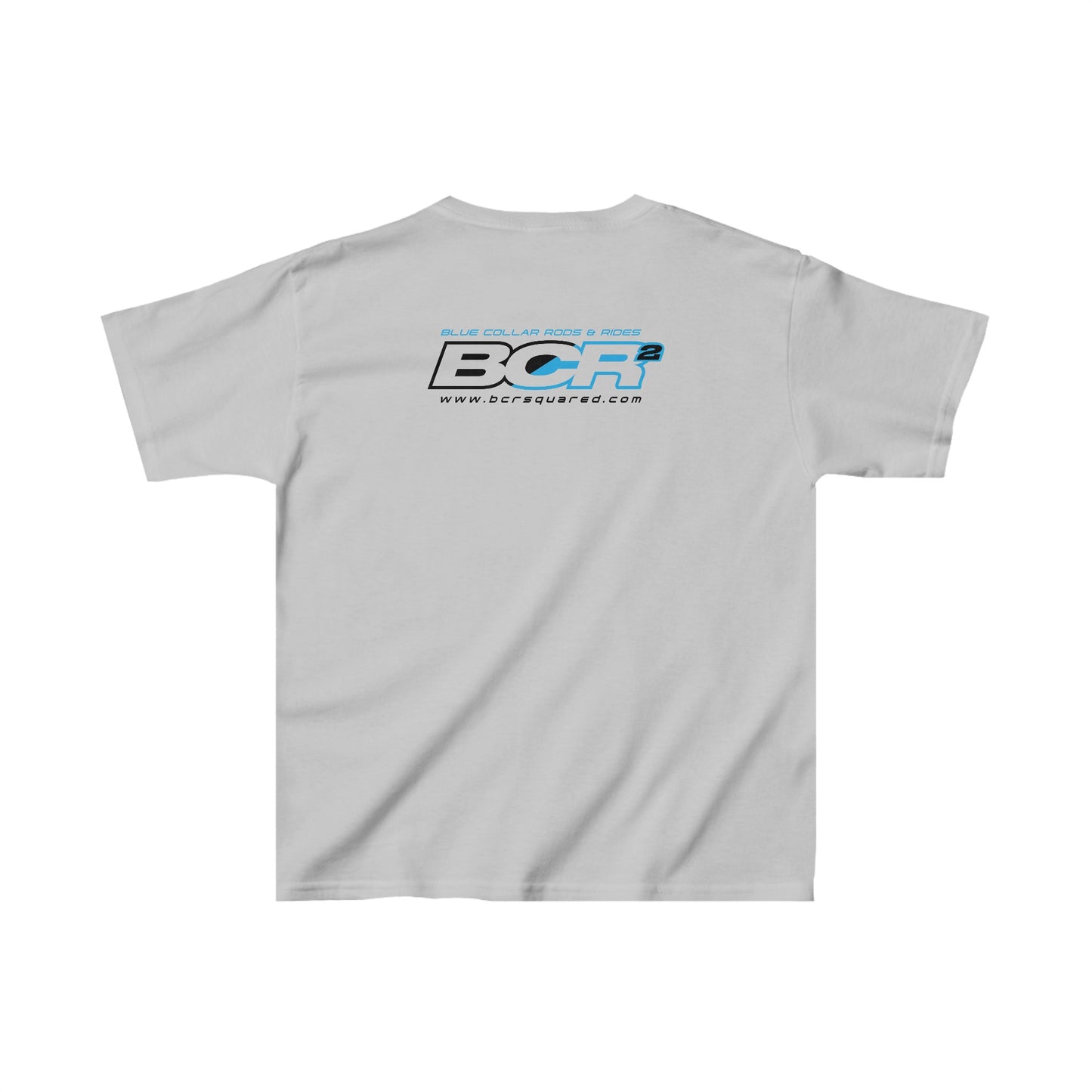 Blue Collar 2nd Gen Camaro Kids Tee