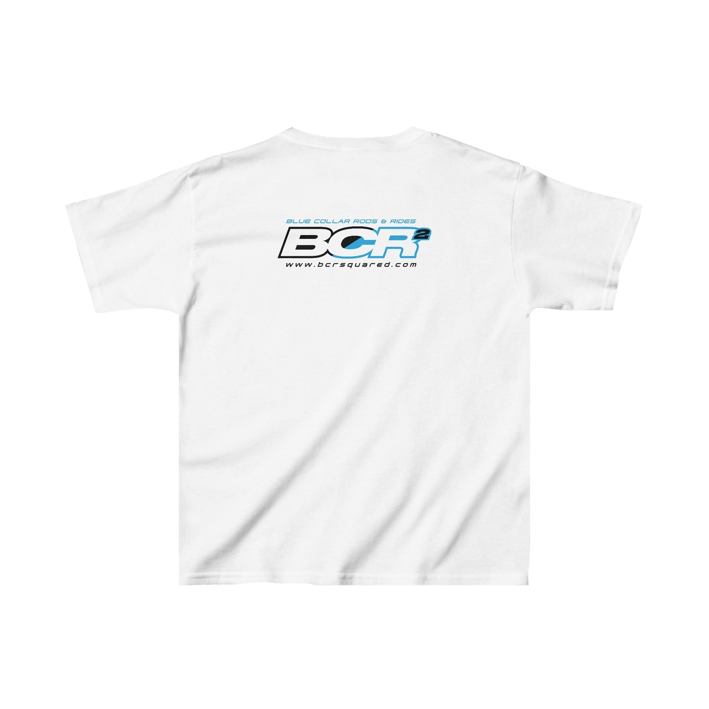 Blue Collar 2nd Gen Camaro Kids Tee