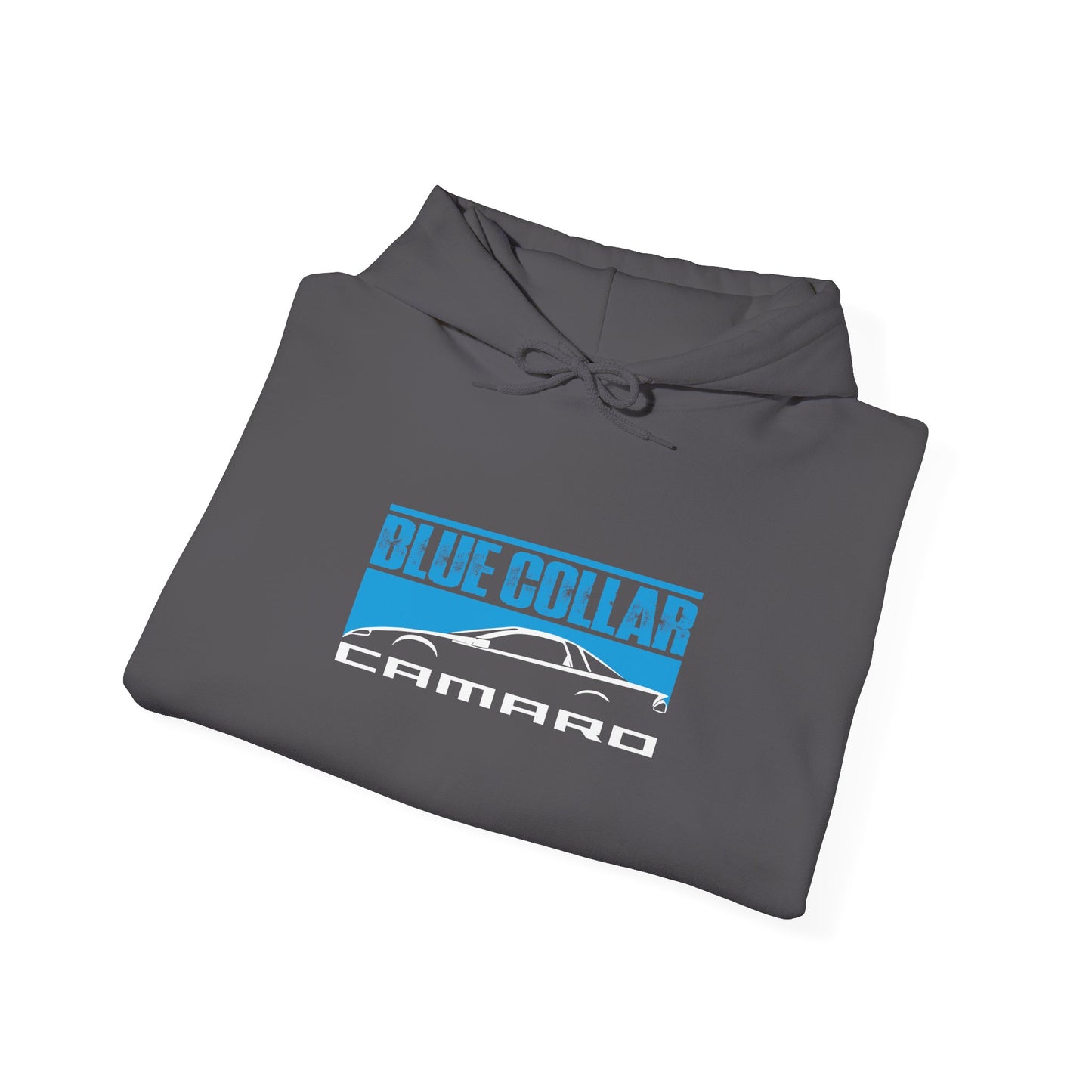 Blue Collar 4th Gen Camaro Hoodie