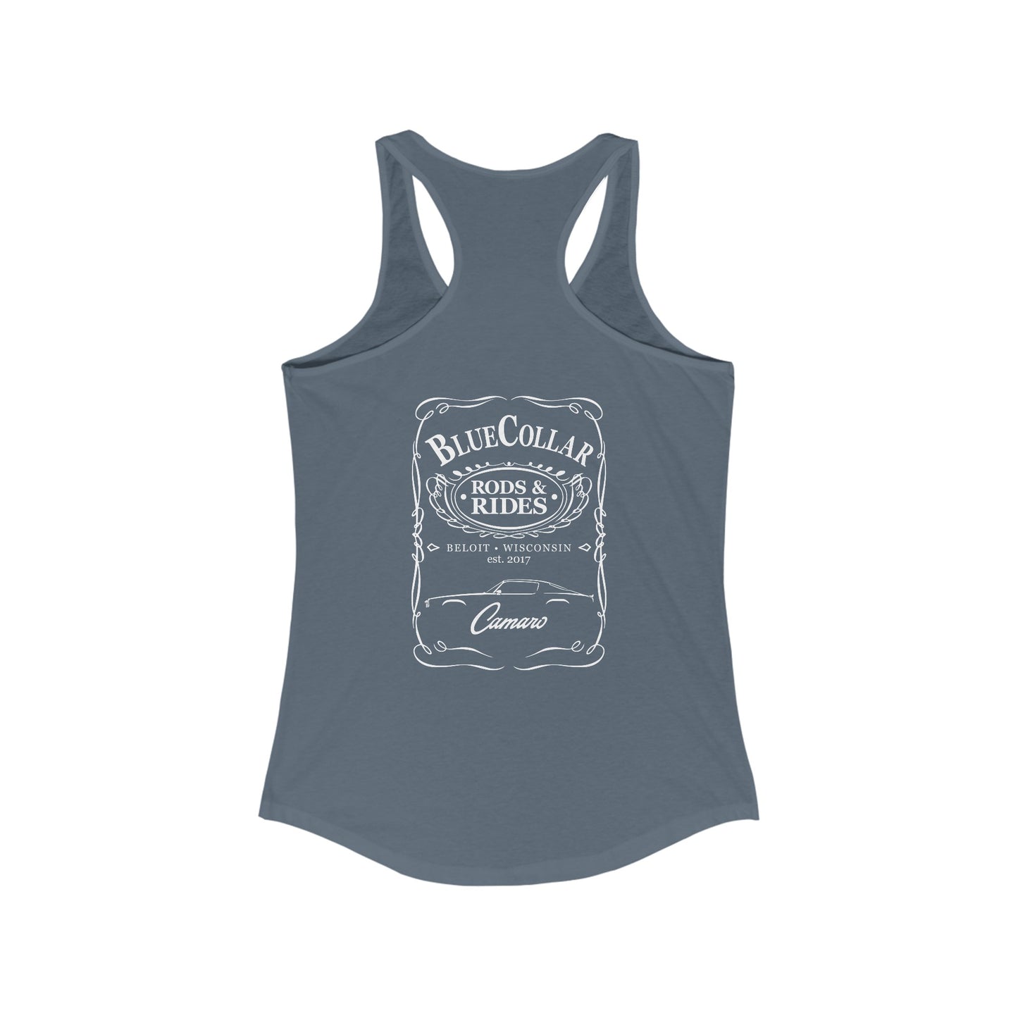 BC JD 2nd Gen Camaro Women's Tank Top