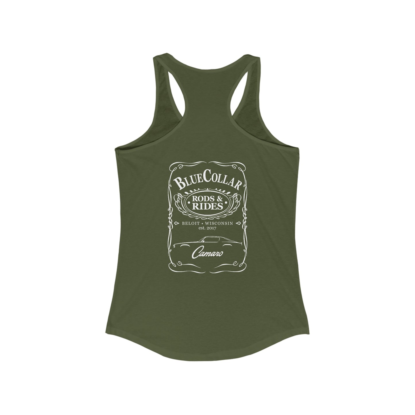 BC JD 2nd Gen Camaro Women's Tank Top