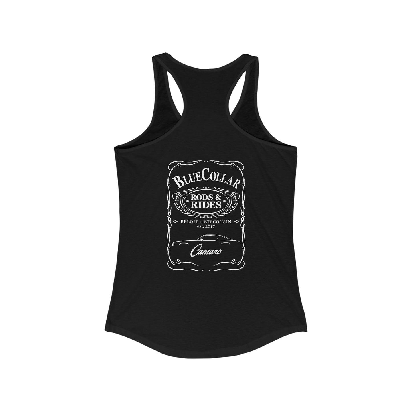 BC JD 2nd Gen Camaro Women's Tank Top