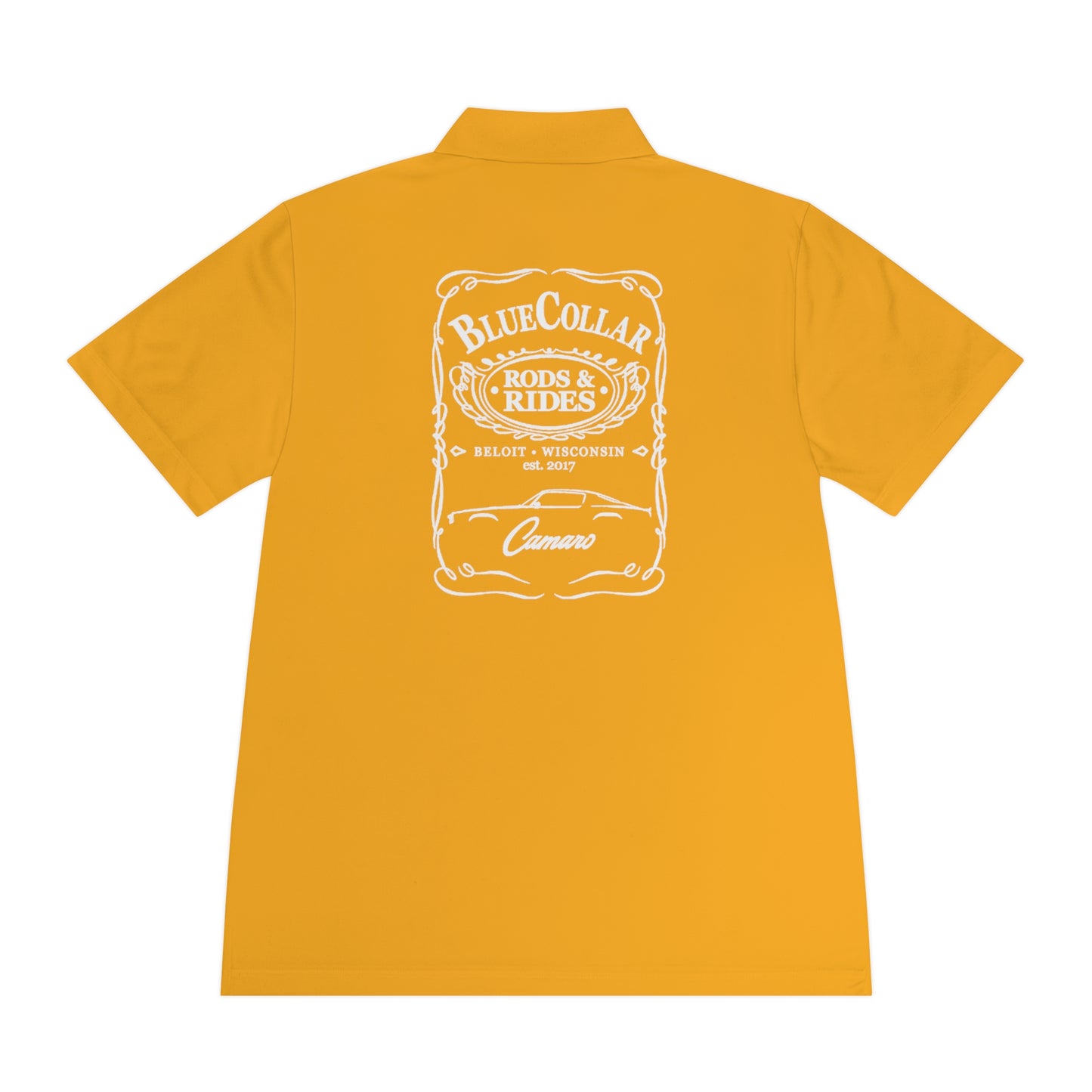 BC JD 2nd Gen Camaro Polo Shirt