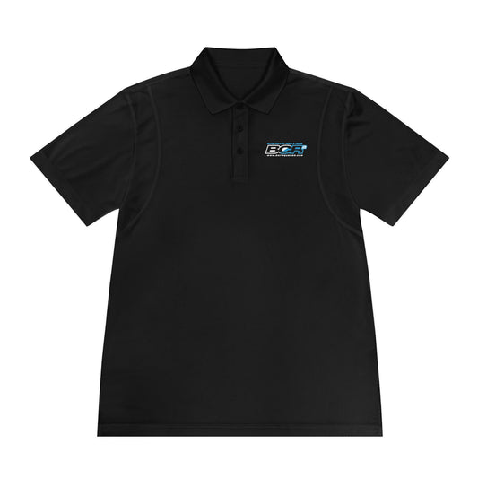 Blue Collar 2nd Gen Camaro Polo Shirt