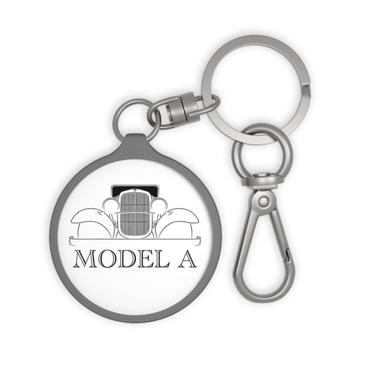 Model A Keychain