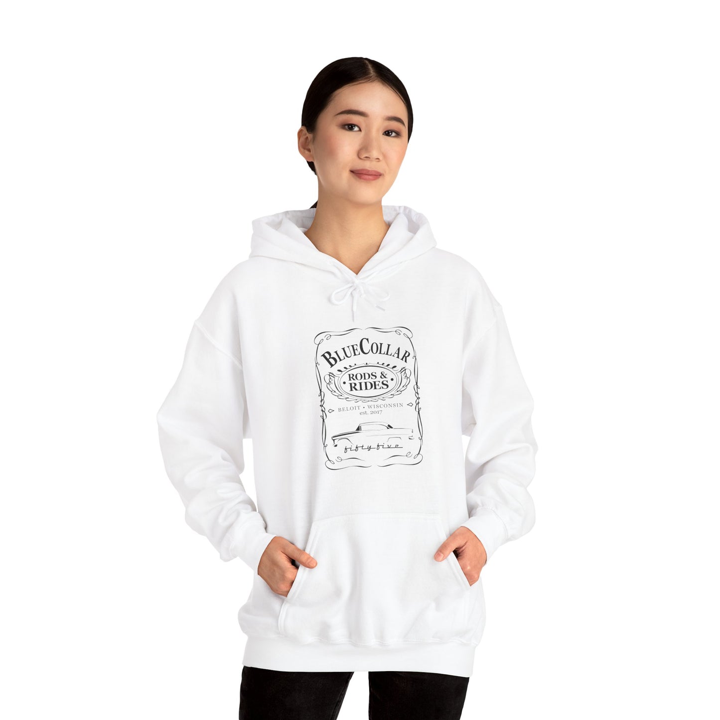 BC JD Fifty Five Hoodie