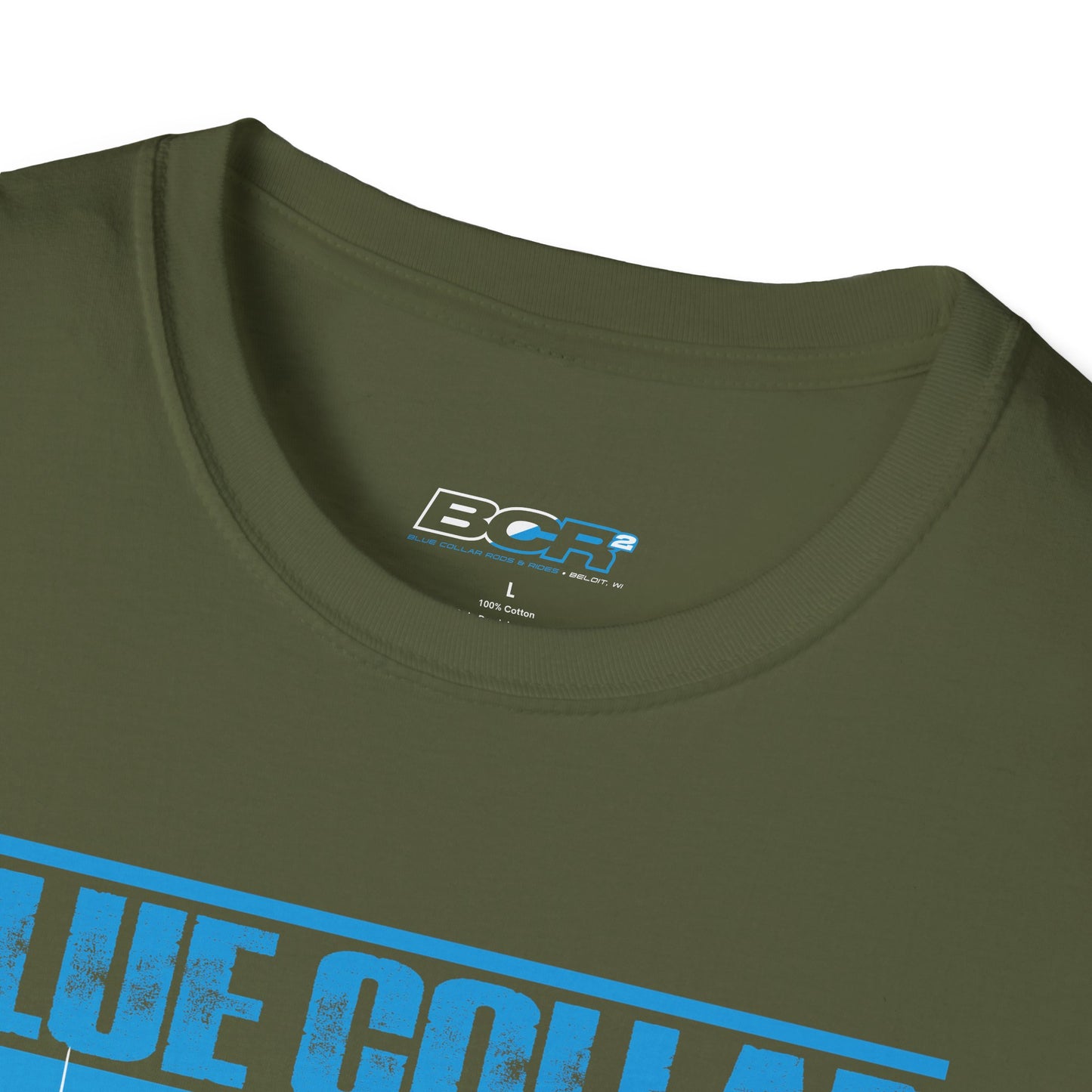 Blue Collar Biscayne Tee