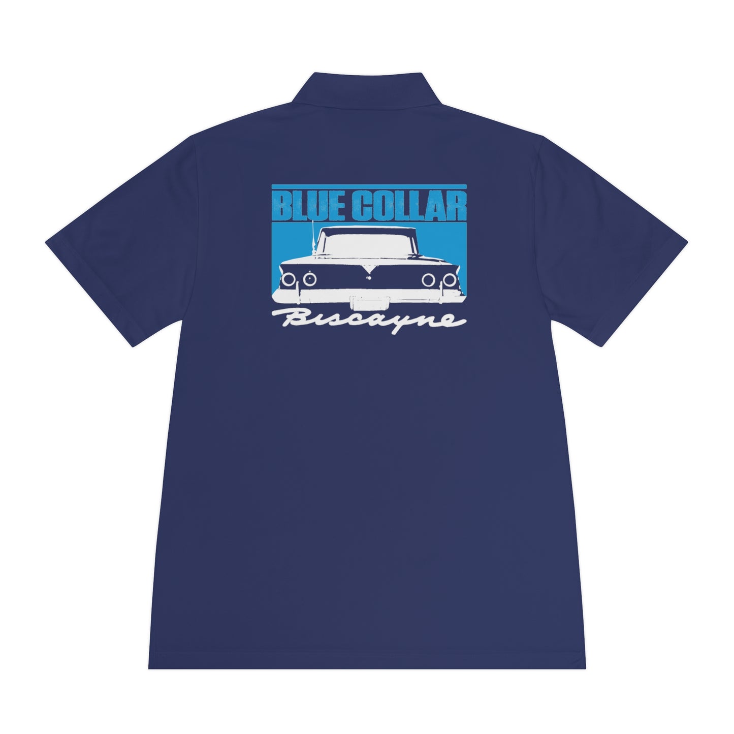 Blue Collar Biscayne Polo Shirt