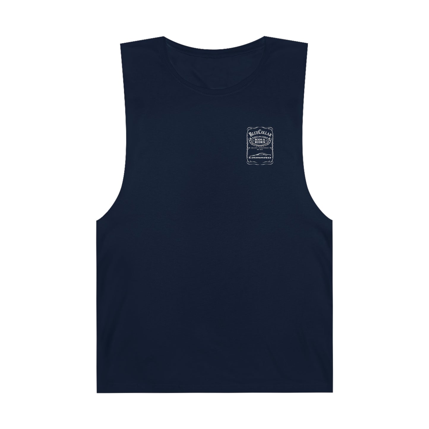 BC JD 4th Gen Camaro Unisex Sleeveless Tee